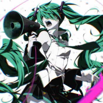 Proxied media