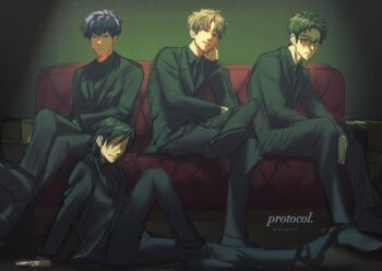 Proxied media