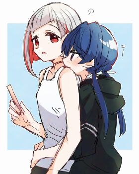 Proxied media