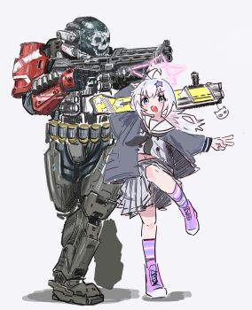 Proxied media
