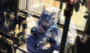 Proxied media
