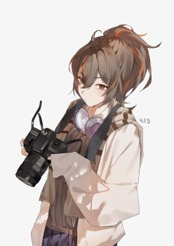 Proxied media