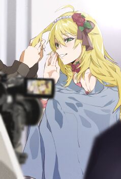 Proxied media